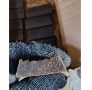 Плашки для трубных гидроключей на буровой, крс