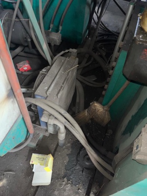 Вальцы гидравлические SERTOM-S, с пультом управления ЧПУ, 40х3100мм