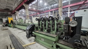 Линия для изготовления сварных труб 70/120 TIG-LASER