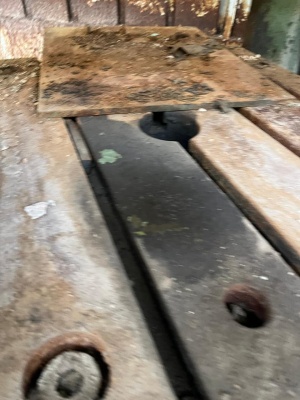 Пресс однокривошипный двойного действия закрытый КА 5530 ус 100т