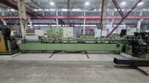 Линия для изготовления сварных труб 70/120 TIG-LASER