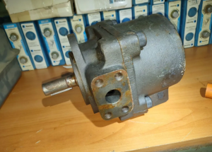 Насос гидравлическ пластинчатый PFY31022/1DT, Atos