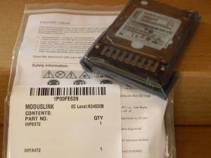 Жесткий диск Lenovo 900GB 10K SAS 6Gb/s 2.5