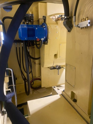 Зубошлифовальный полуавтомат 5А841 НОВЫЙ, УЦИ, ШВП