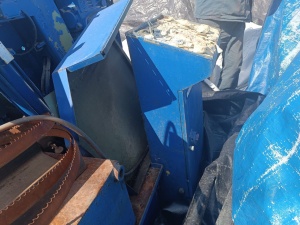 Станок ленточнопильный SH-650M. Состояние рабочее