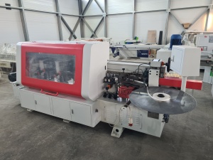 Кромкооблицовочный станок бу KDT