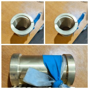 Маточная гайка токарно-винторезных станков 1м65,1н65,дип500, рт117,рт817