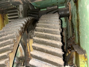 Пресс однокривошипный двойного действия закрытый КА 5530 ус 100т