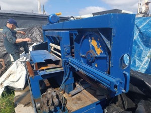 Станок ленточнопильный SH-650M. Состояние рабочее