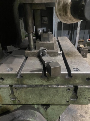 Пресс кривошипный АККЕ2330.21