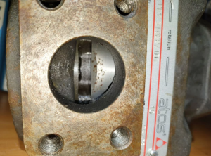 Насос гидравлическ пластинчатый PFY31022/1DT, Atos