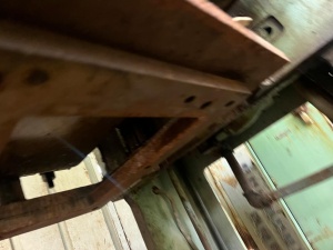 Пресс однокривошипный двойного действия закрытый КА 5530 ус 100т