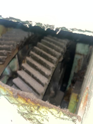 Пресс однокривошипный двойного действия закрытый КА 5530 ус 100т