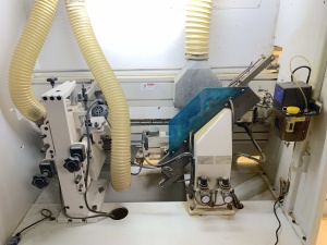 Кромкооблицовочный станок KDT KE-665JHS