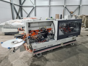 Кромкооблицовочный станок Ostermann 6TR Pur