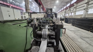 Линия для изготовления сварных труб 70/120 TIG-LASER