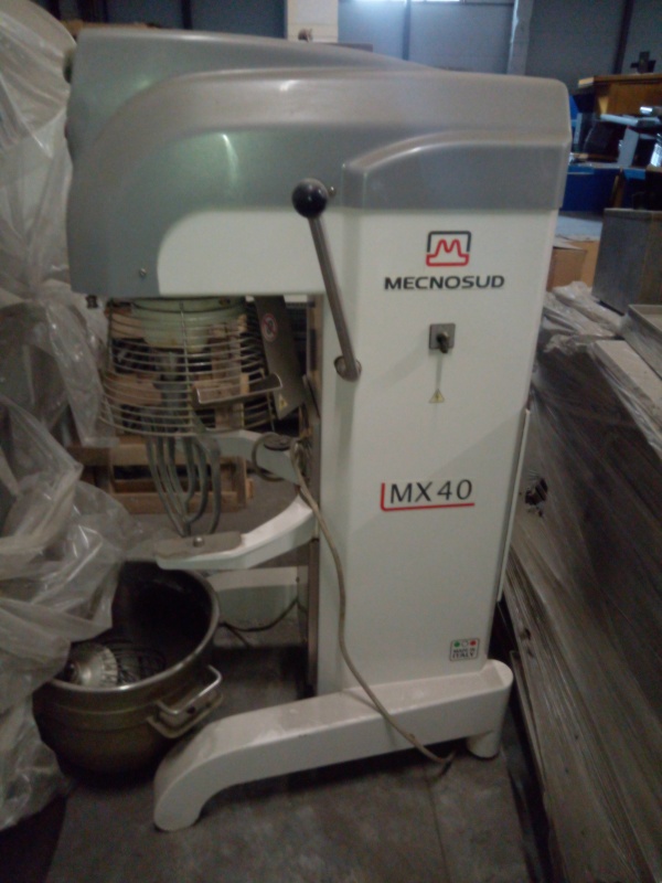 Миксер Mecnosud MX40P