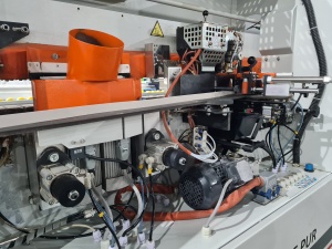 Кромкооблицовочный станок Ostermann 6TR Pur