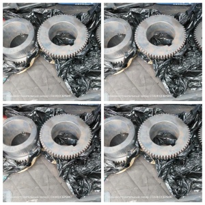 Производство шестерней шпиндельных бабок токарных станков с ЧПУ 16К30Ф3,16М30Ф3 на заводе «СТАНКОСЕРВИС»