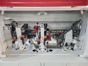 Кромкооблицовочный станок бу KDT