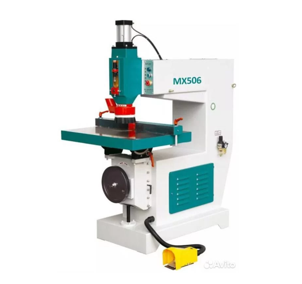 Копировально-фрезерный станок с верхним шпинделем