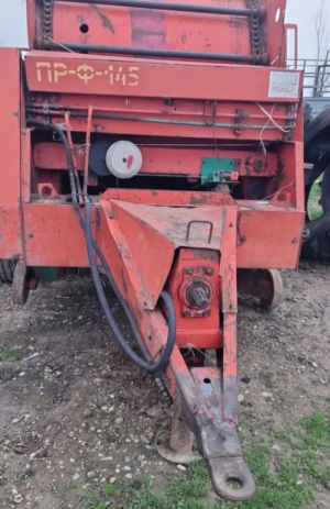 ПPЕCС ПОДБОРЩИК ПP-Ф-145