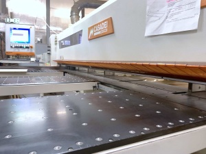 Раскроечный центр Casadei AXO 200, 2018 г