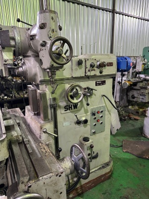 Широкоуниверсальный фрезерный станок, SHW UF-2 пр-во Германия (аналог 6т83ш)