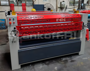 Клеенаносящий станок TR-1350