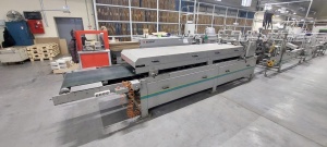 Фальцевально-склеивающая линия 110