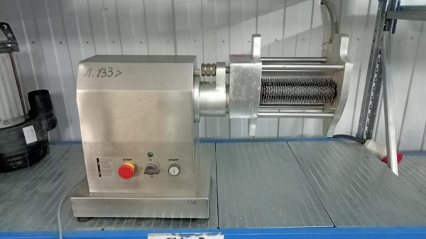 Универсальный привод Romeo Agustoni MS22 (Италия) + насадка тендерайзер