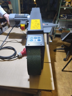 Ленточно-шлифовальный станок Fein Grit GX 75