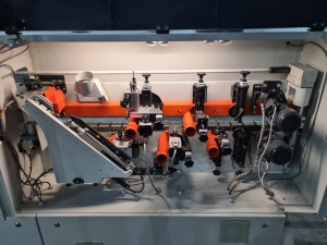 Кромкооблицовочный станок Ostermann 6TR Pur