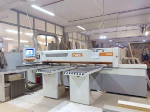 Раскроечный центр Casadei AXO 200, 2018 г