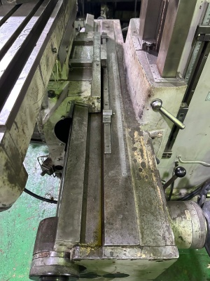 Широкоуниверсальный фрезерный станок, SHW UF-2 пр-во Германия (аналог 6т83ш)