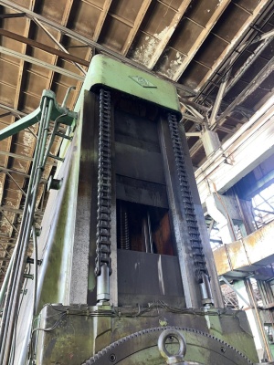 Зубофрезерный станок полуавтомат 5346