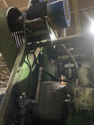 Пресс кривошипный К2330Б