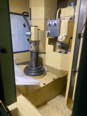 Зубошлифовальный полуавтомат 5А841 НОВЫЙ, УЦИ, ШВП