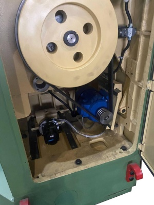 Зубошлифовальный полуавтомат 5А841 НОВЫЙ, УЦИ, ШВП