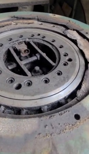 Экструзионная АБС-голова 400 мм (Тайвань)