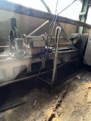 Токарно-винторезный 16К40 рмц 2800мм