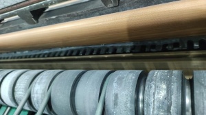 Пакетная машина DeBernardi (Боковой шов)