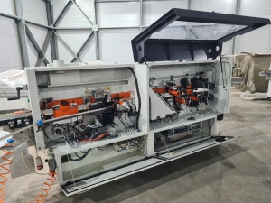 Кромкооблицовочный станок Ostermann 6TR Pur