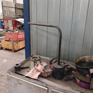 Зубошлифовальный ЕЗС 2508 (аналог 5Д833)