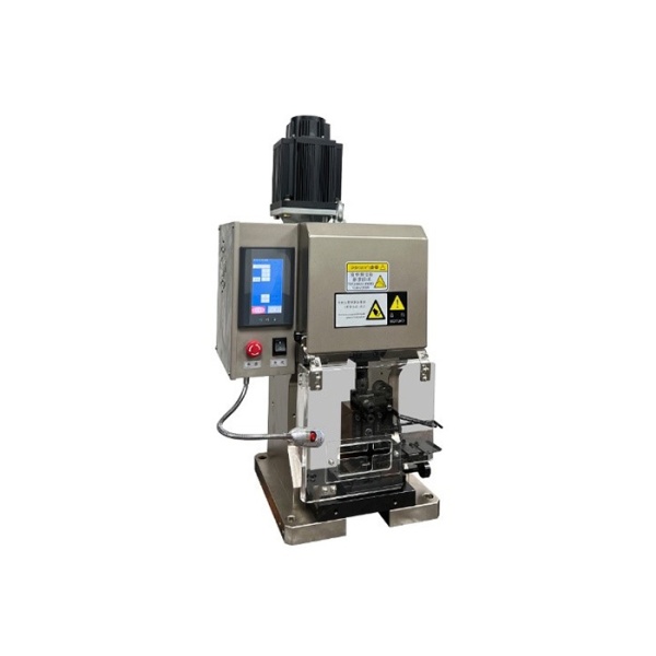 Станок для опрессовки наконечников с сервоприводом EW-5240-4T