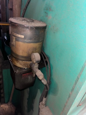 Вальцы гидравлические SERTOM-S, с пультом управления ЧПУ, 40х3100мм