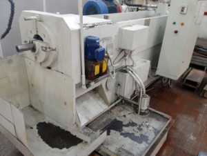 Станок горизонтально-протяжной 7Б56. Состояние рабочее