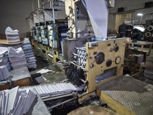 Рулонная печатная машина Zirkon RO 6210