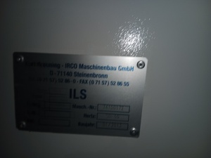 Податчик короткого прутка универсальный ILS-MUK-7016