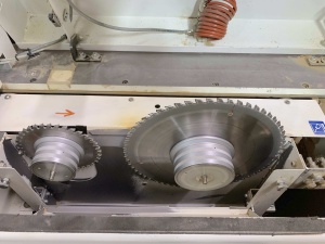 Раскроечный центр Casadei AXO 200, 2018 г